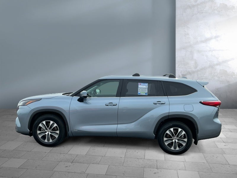 2023 Toyota Highlander Hybrid Hybrid XLE