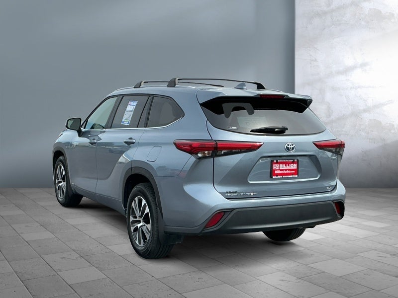 2023 Toyota Highlander Hybrid Hybrid XLE