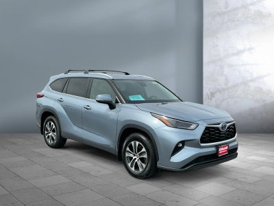 2023 Toyota Highlander Hybrid Hybrid XLE