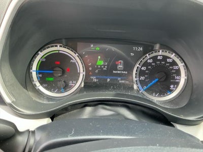 2023 Toyota Highlander Hybrid Hybrid XLE