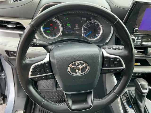 2023 Toyota Highlander Hybrid Hybrid XLE