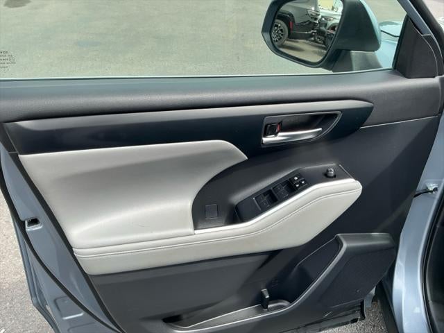 2023 Toyota Highlander Hybrid Hybrid XLE