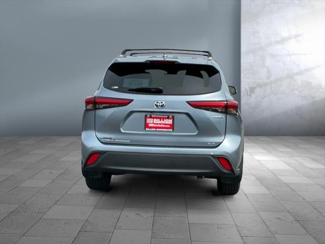 2023 Toyota Highlander Hybrid Hybrid XLE