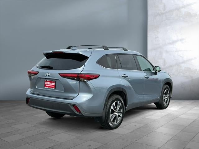 2023 Toyota Highlander Hybrid Hybrid XLE