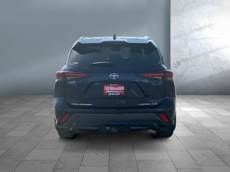 2024 Toyota HIGHLANDER Limited