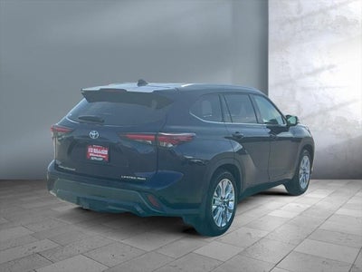 2024 Toyota HIGHLANDER Limited
