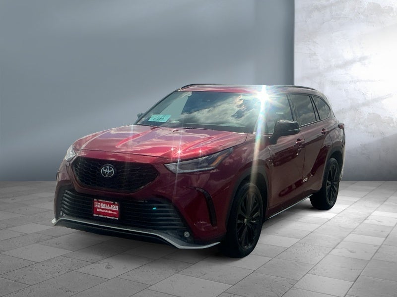 2023 Toyota Highlander XSE