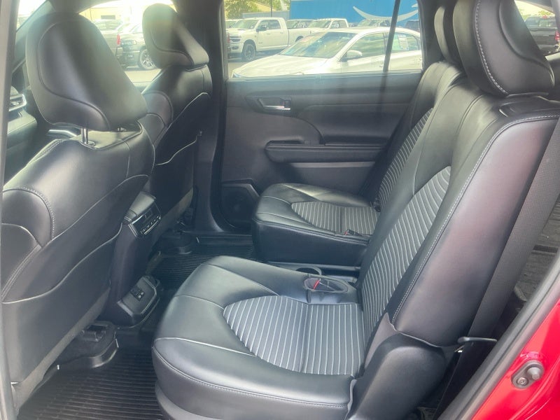 2023 Toyota Highlander XSE