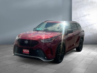 2023 Toyota Highlander XSE