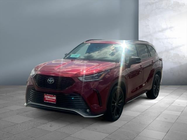 2023 Toyota Highlander XSE
