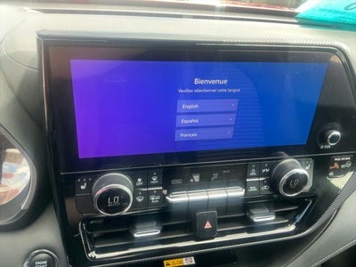 2023 Toyota Highlander XSE