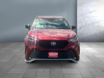 2023 Toyota Highlander XSE