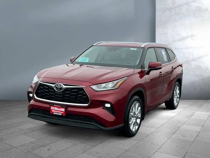2023 Toyota HIGHLANDER Limited