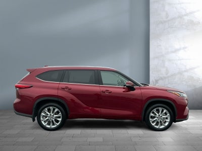 2023 Toyota HIGHLANDER Limited