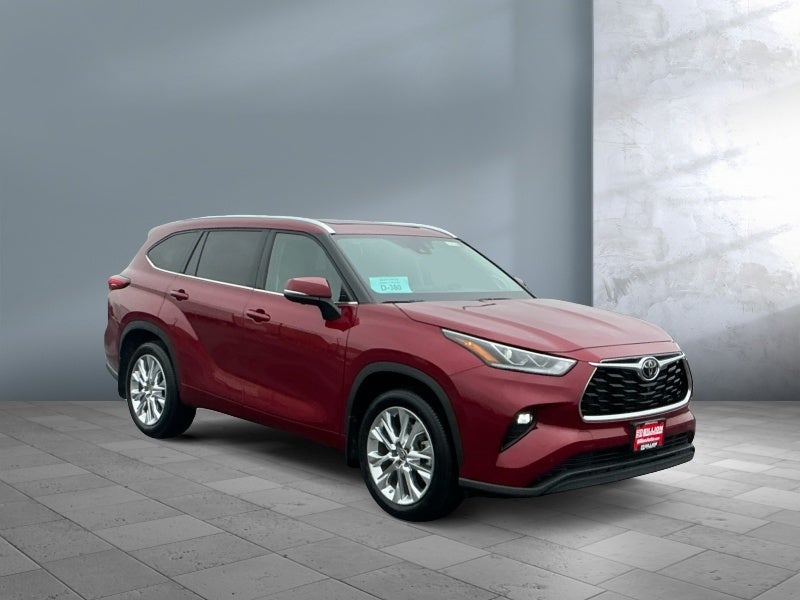 2023 Toyota HIGHLANDER Limited