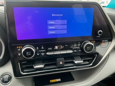 2023 Toyota HIGHLANDER Limited