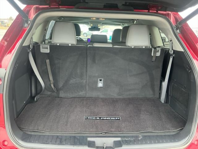 2023 Toyota HIGHLANDER Limited