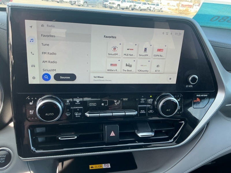 2024 Toyota HIGHLANDER Platinum