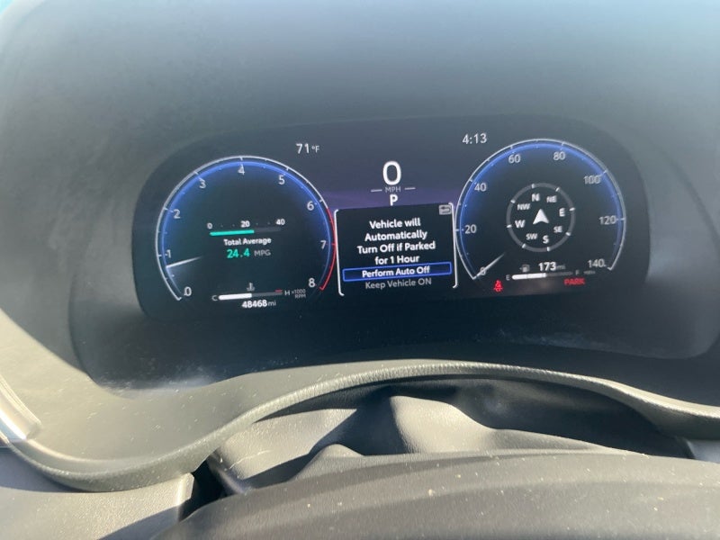 2024 Toyota Highlander Platinum