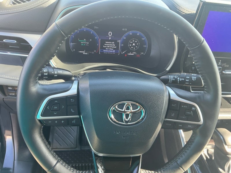 2024 Toyota Highlander Platinum