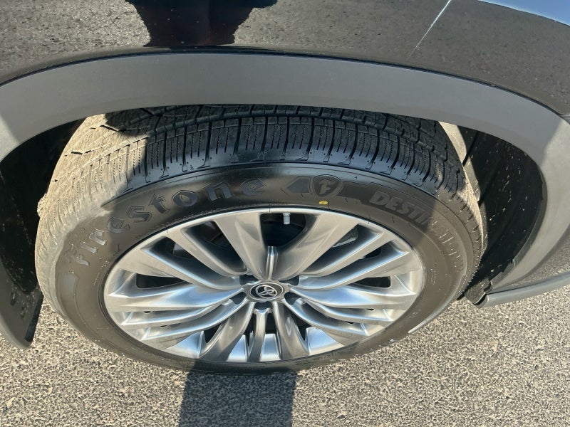 2024 Toyota Highlander Platinum