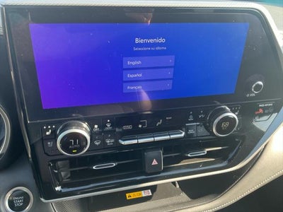 2024 Toyota HIGHLANDER Platinum