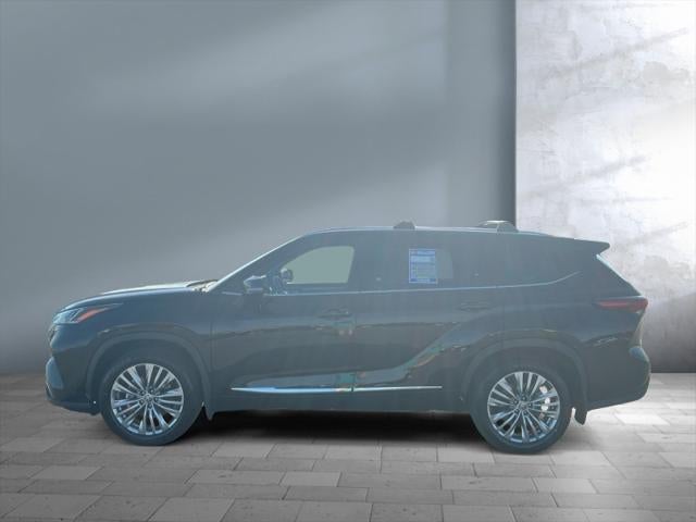 2024 Toyota HIGHLANDER Platinum