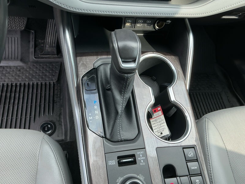 2023 Toyota Highlander Platinum