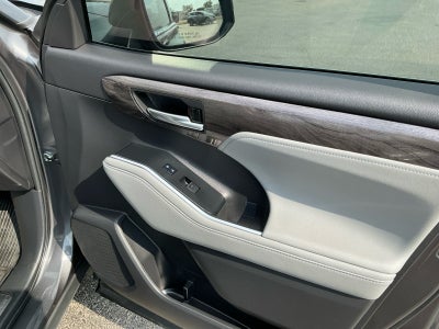 2023 Toyota Highlander Platinum