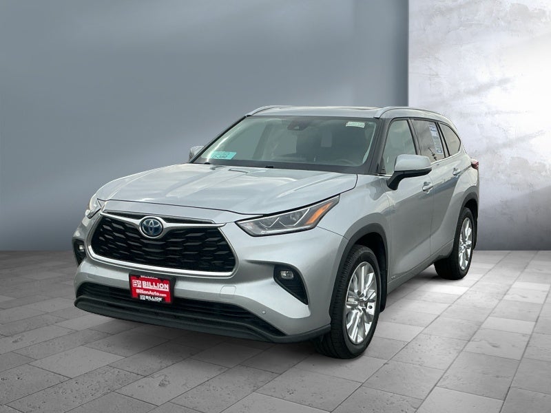 2022 Toyota HIGHLANDER HYBRD Hybrid Limited