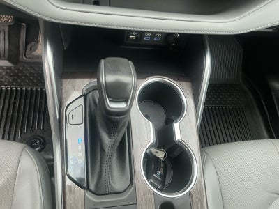 2022 Toyota HIGHLANDER HYBRD Hybrid Limited