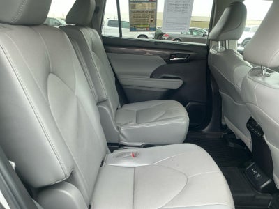 2022 Toyota HIGHLANDER HYBRD Hybrid Limited