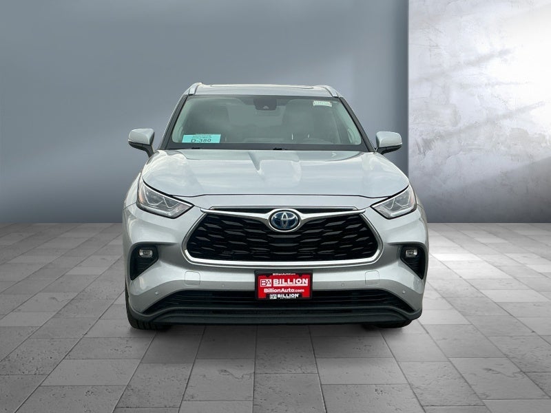 2022 Toyota HIGHLANDER HYBRD Hybrid Limited