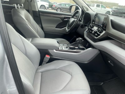 2022 Toyota HIGHLANDER HYBRD Hybrid Limited