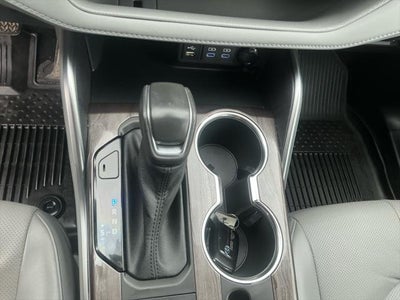 2022 Toyota HIGHLANDER HYBRD Hybrid Limited