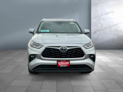 2022 Toyota HIGHLANDER HYBRD Hybrid Limited