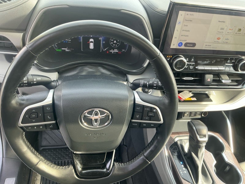 2023 Toyota HIGHLANDER HYBRD Hybrid Limited
