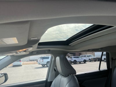 2023 Toyota HIGHLANDER HYBRD Hybrid Limited