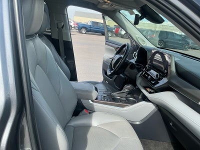 2023 Toyota HIGHLANDER HYBRD Hybrid Limited