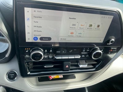 2023 Toyota HIGHLANDER HYBRD Hybrid Limited