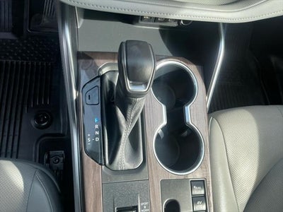 2023 Toyota HIGHLANDER HYBRD Hybrid Limited