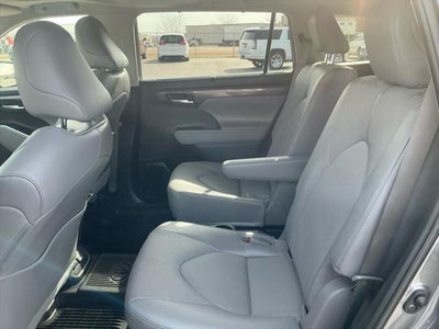 2023 Toyota HIGHLANDER HYBRD Hybrid Limited