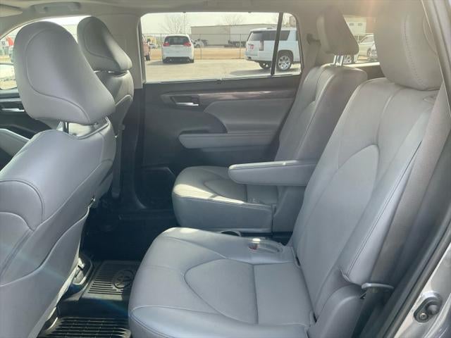 2023 Toyota HIGHLANDER HYBRD Hybrid Limited