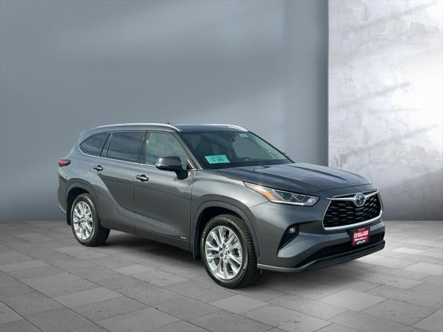 2023 Toyota HIGHLANDER HYBRD Hybrid Limited