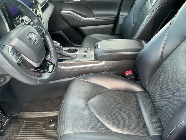 2023 Toyota Highlander Hybrid Hybrid Limited