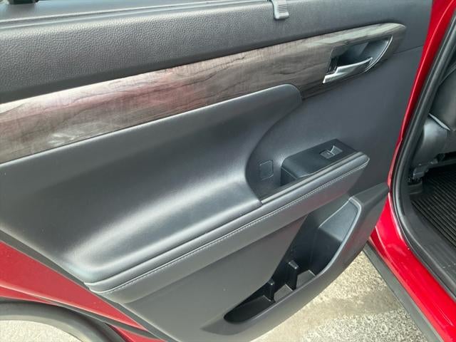 2023 Toyota Highlander Hybrid Hybrid Limited