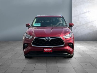 2023 Toyota Highlander Hybrid Hybrid Limited