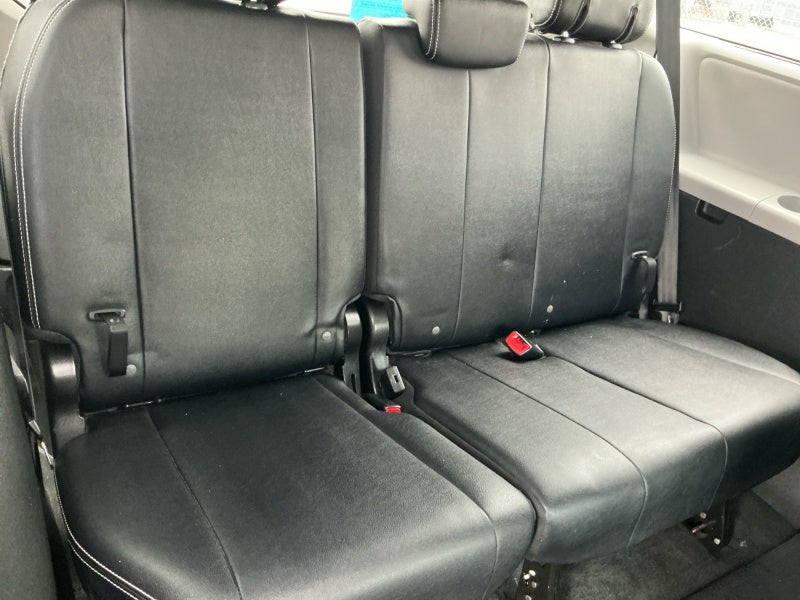 2018 Toyota SIENNA SE 3.5L SE