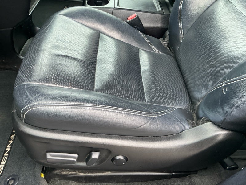 2018 Toyota SIENNA SE 3.5L SE