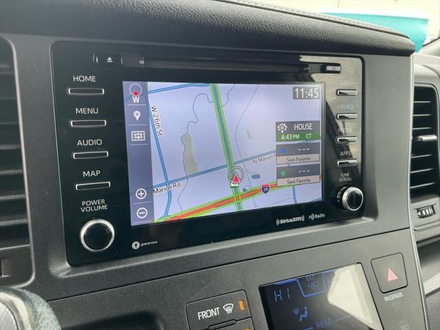 2018 Toyota SIENNA SE 3.5L SE